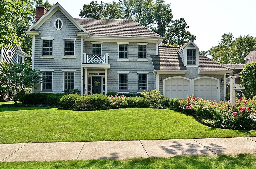 1484 Asbury Winnetka copy Forest Drive