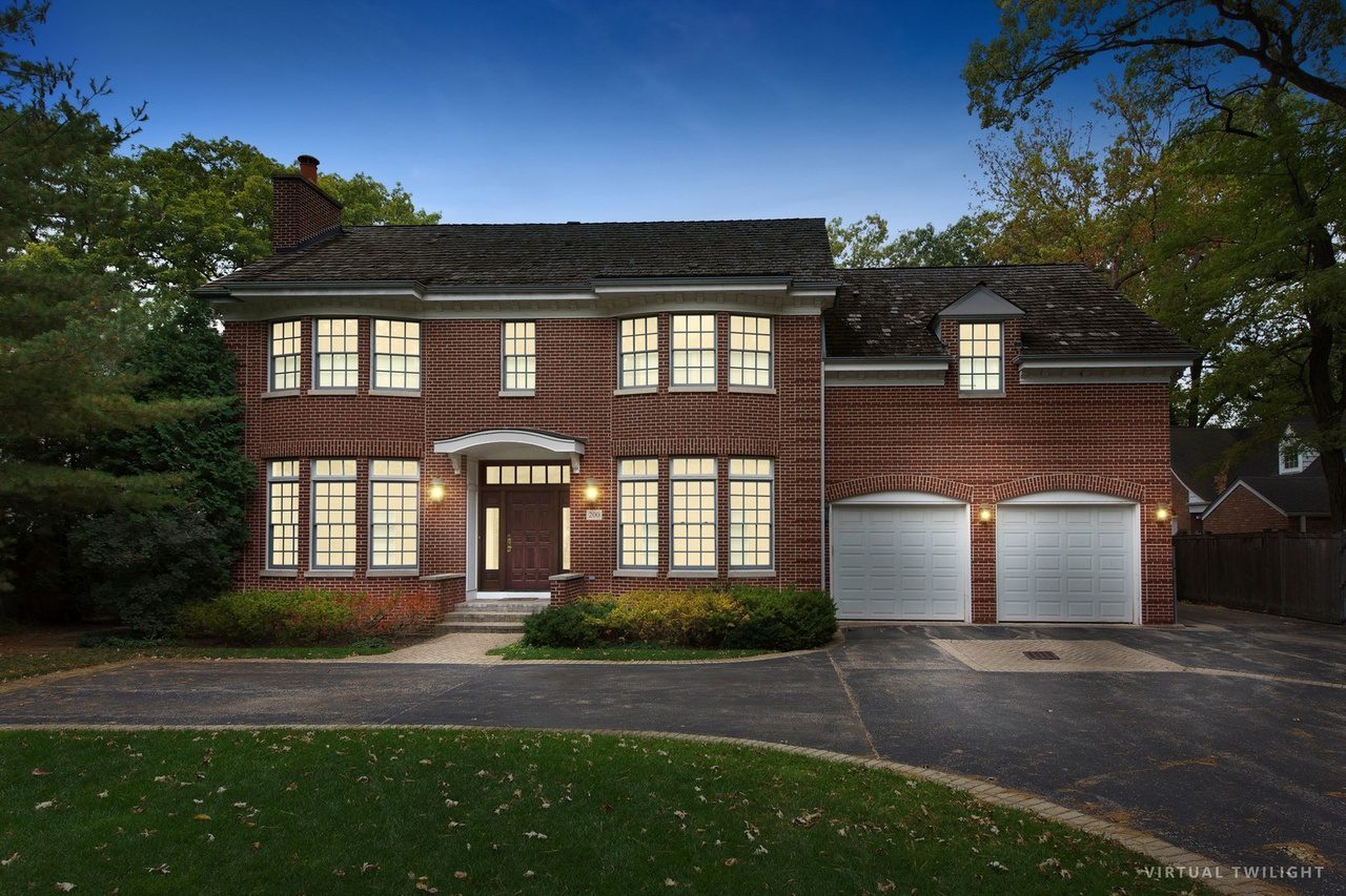 200 Chestnut Winnetka Garnet Residence