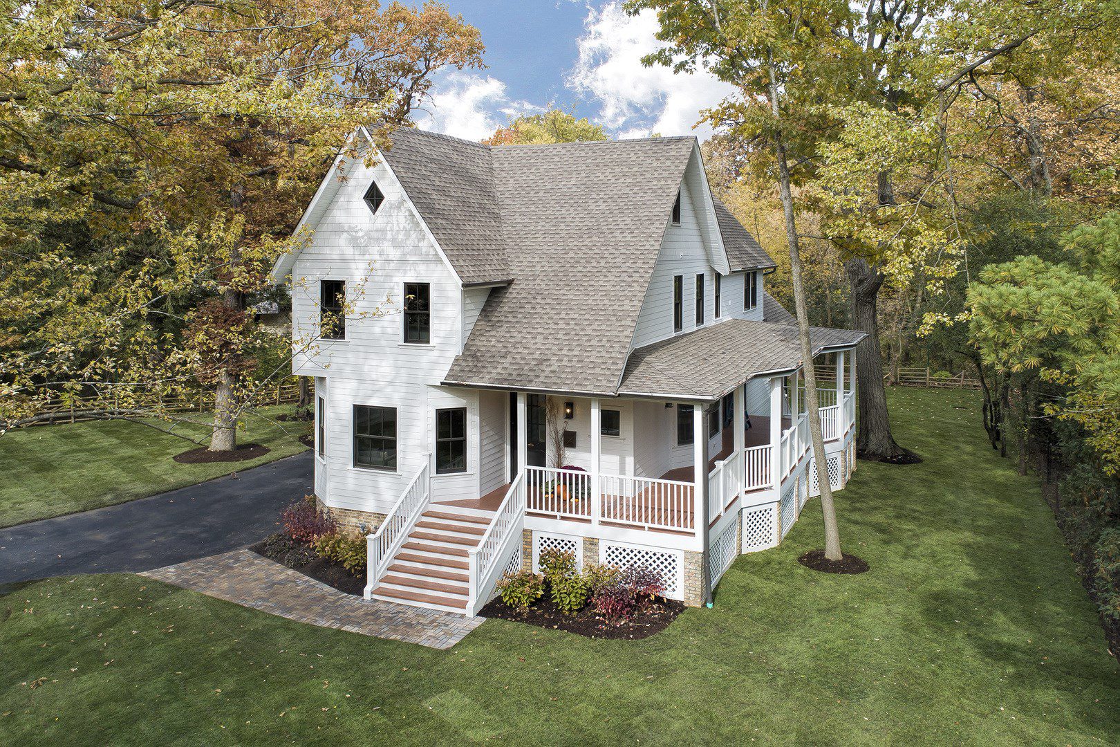 735 Baldwin Highland Park Forest Drive