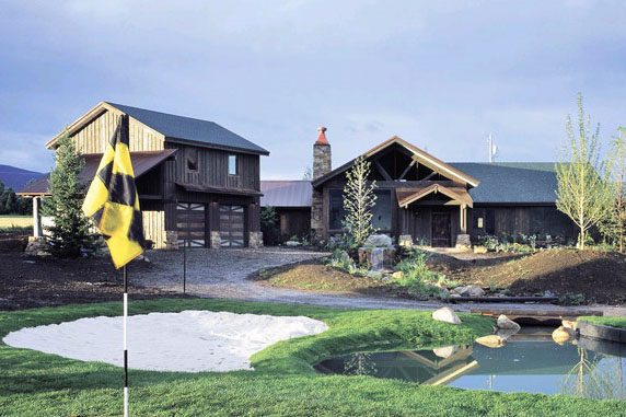 Bozeman Montana Parade Home copy Forest Drive