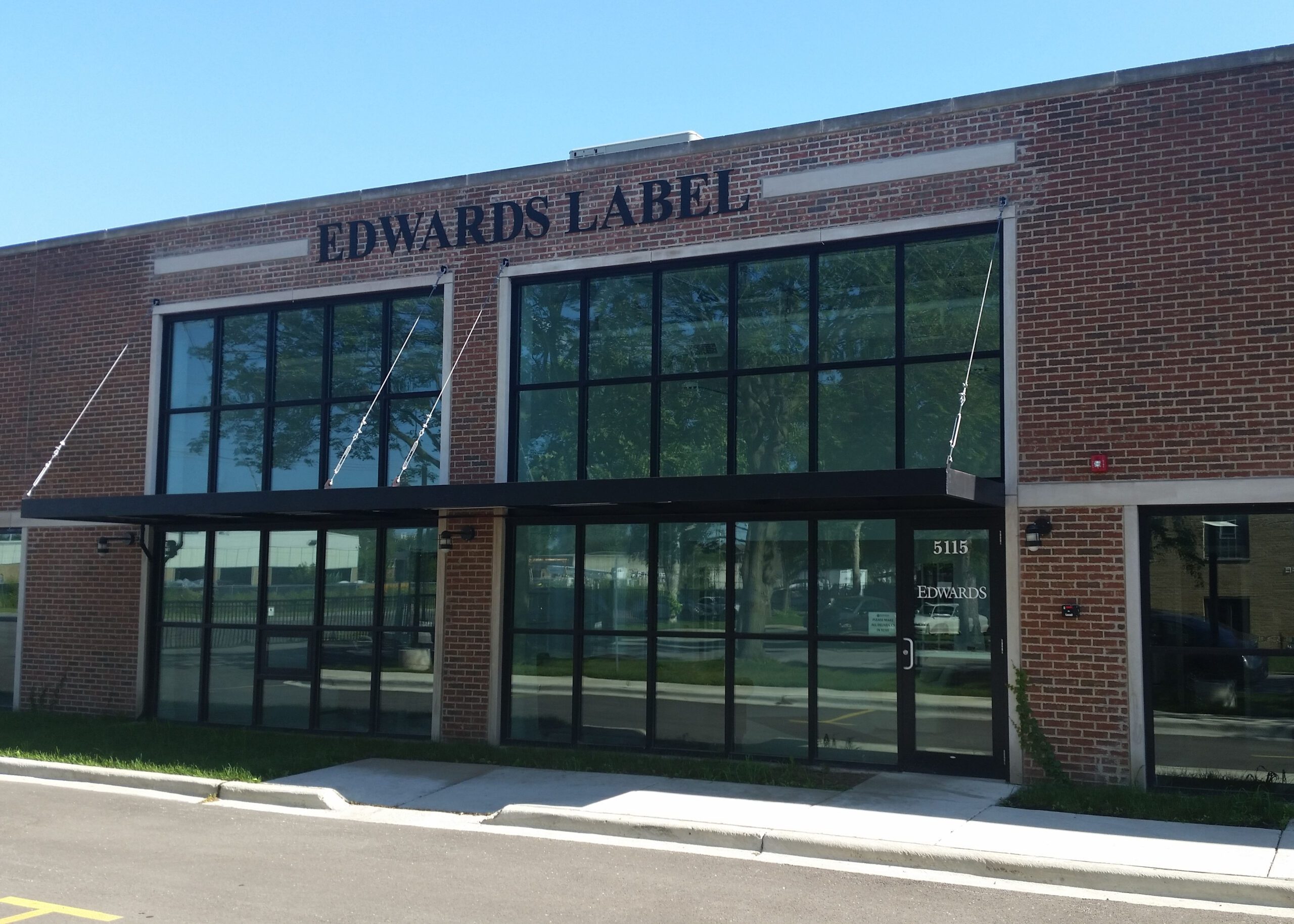 Edwards Label copy